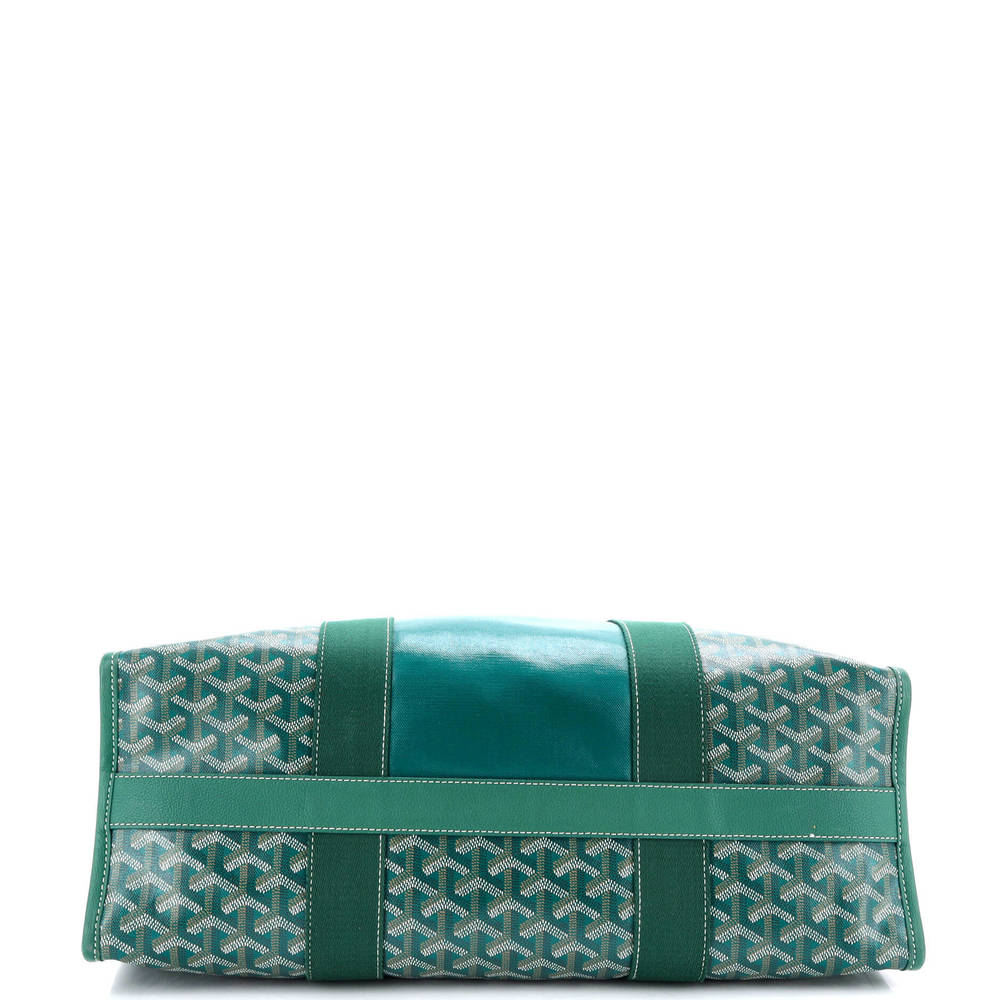 Goyard MM Villette Tote Printed Coated Canvas - Picture 4 of 5